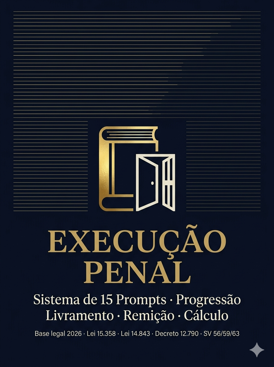 Pacote Execução Penal
